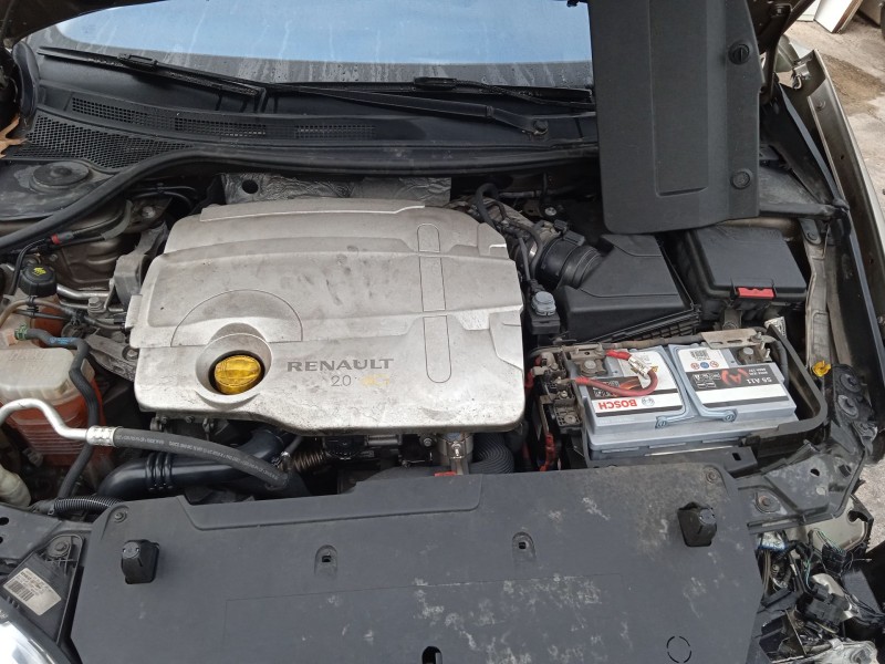 renault laguna iii (bt0/1) del año 2008