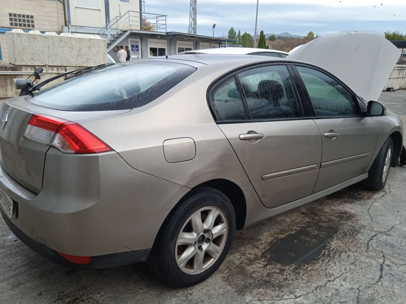renault laguna iii (bt0/1) del año 2008