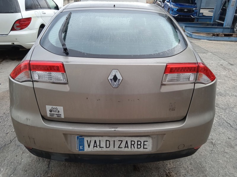 renault laguna iii (bt0/1) del año 2008