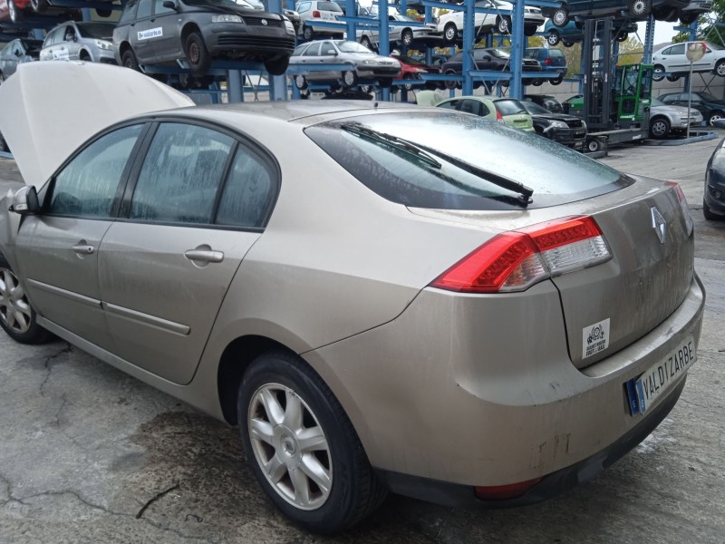 renault laguna iii (bt0/1) del año 2008