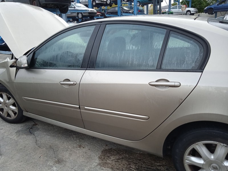 renault laguna iii (bt0/1) del año 2008