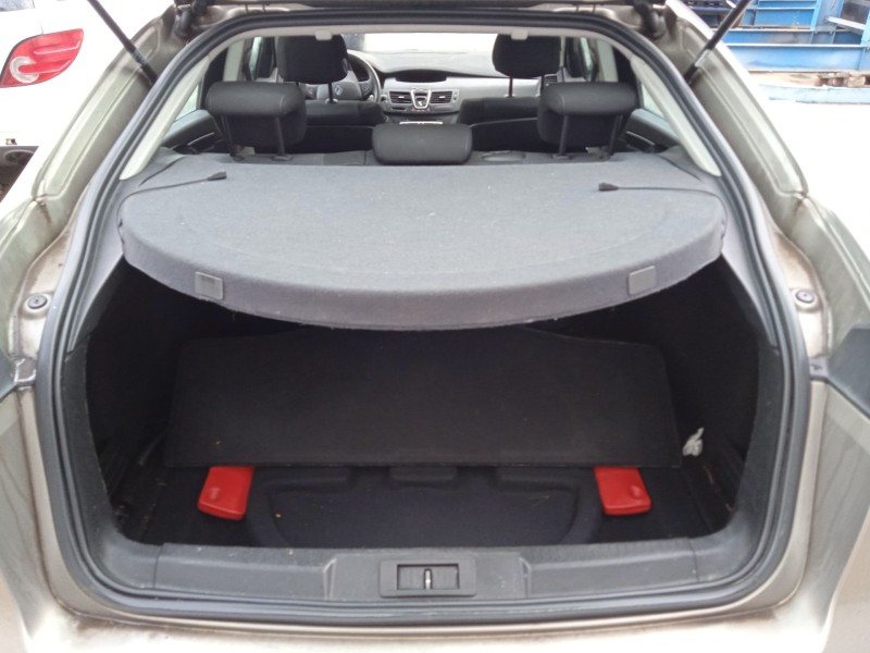 renault laguna iii (bt0/1) del año 2008