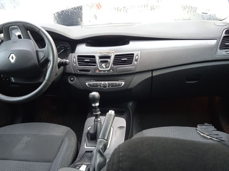 renault laguna iii (bt0/1) del año 2008