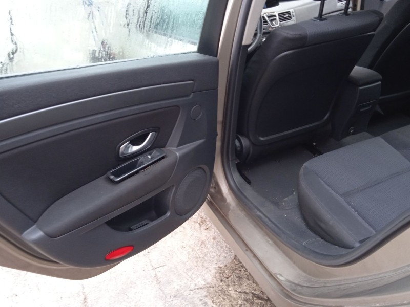 renault laguna iii (bt0/1) del año 2008