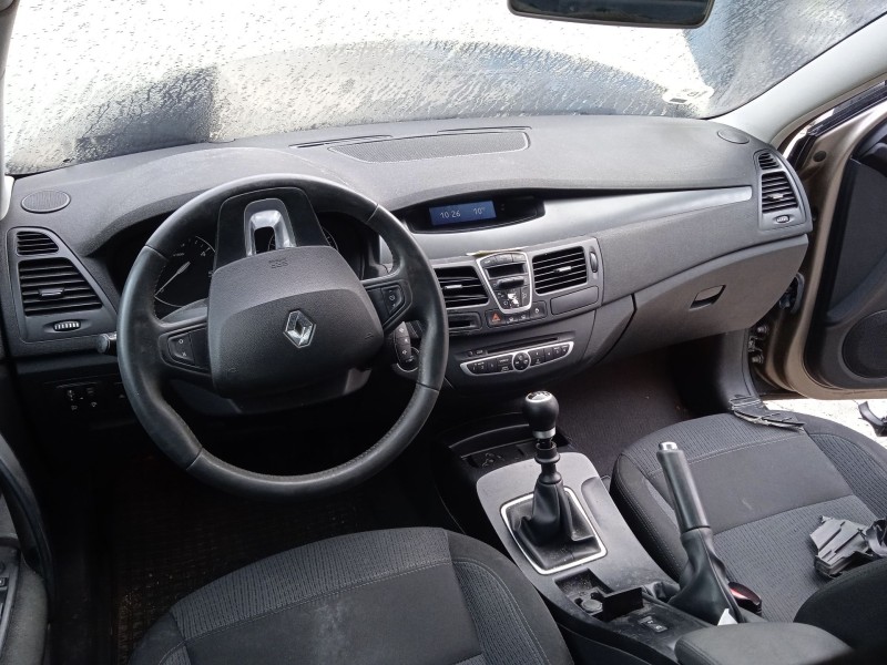 renault laguna iii (bt0/1) del año 2008