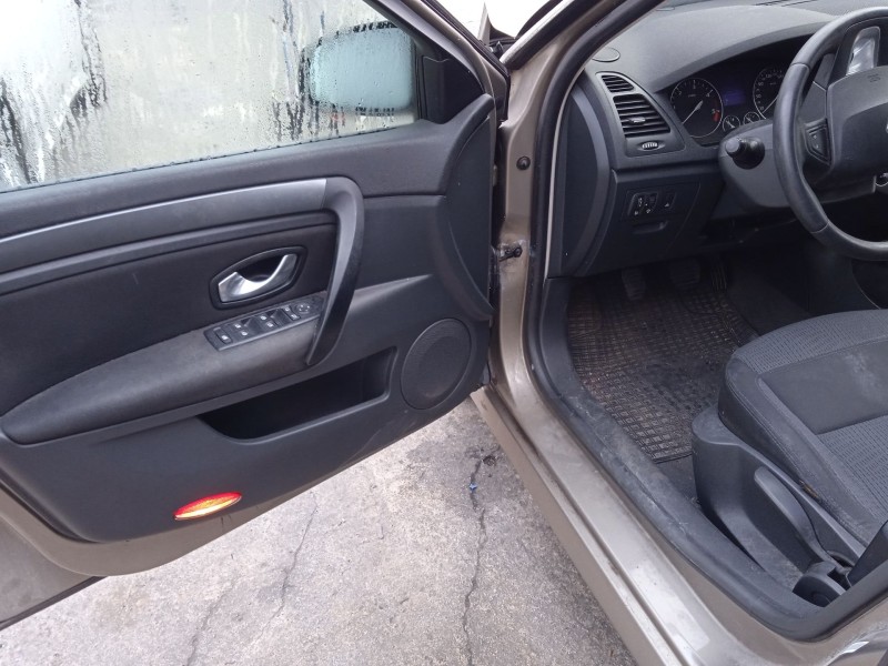 renault laguna iii (bt0/1) del año 2008