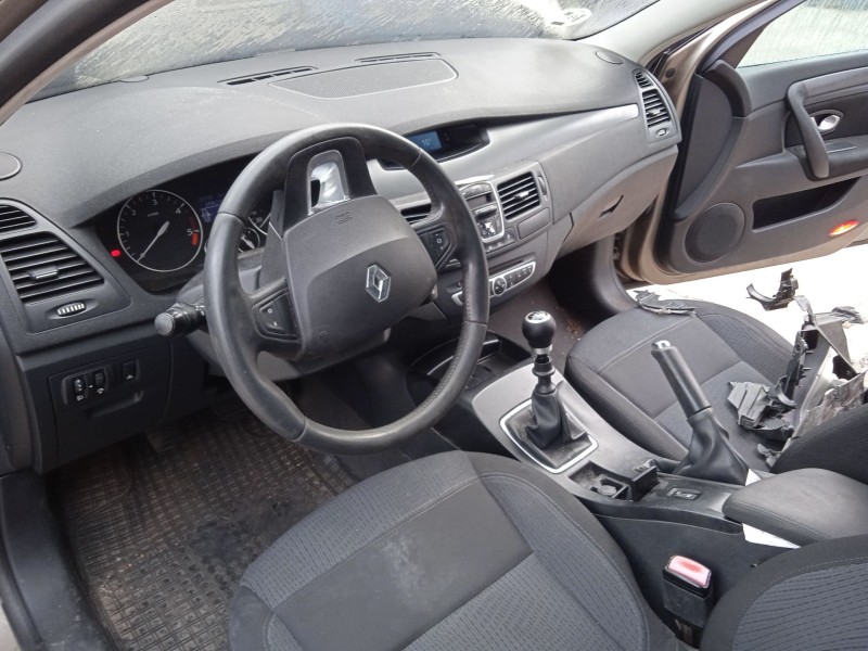 renault laguna iii (bt0/1) del año 2008