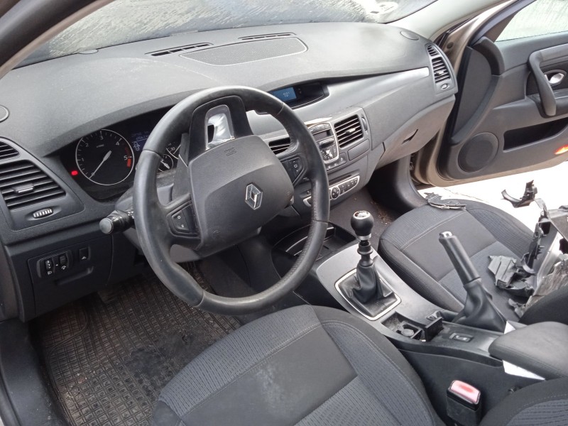 renault laguna iii (bt0/1) del año 2008