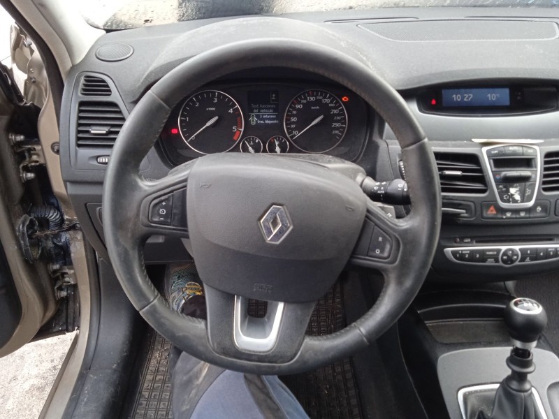 renault laguna iii (bt0/1) del año 2008