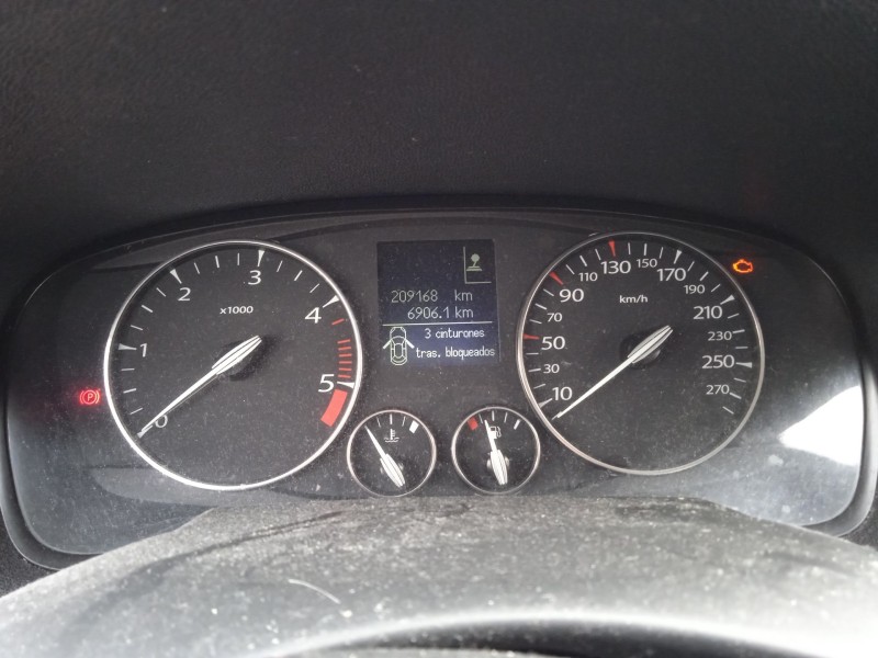 renault laguna iii (bt0/1) del año 2008