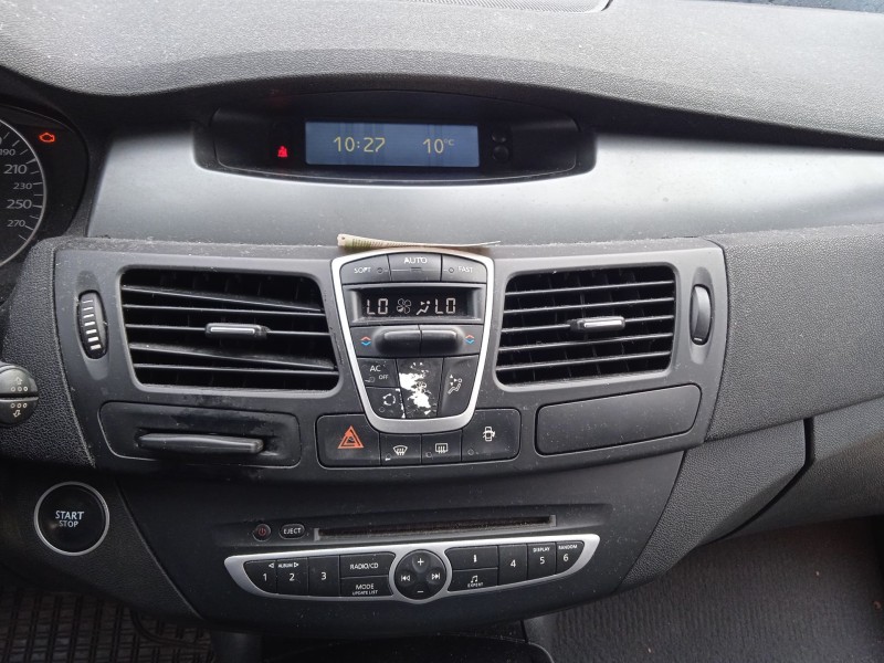 renault laguna iii (bt0/1) del año 2008