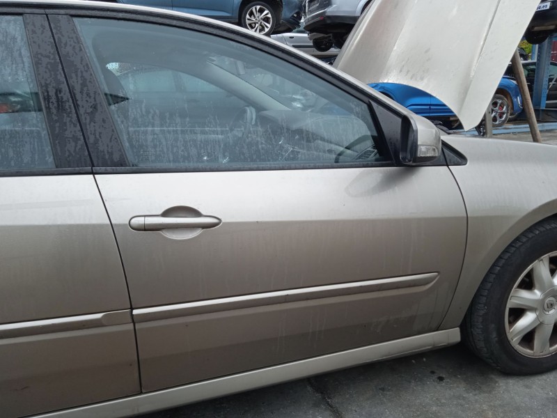 renault laguna iii (bt0/1) del año 2008