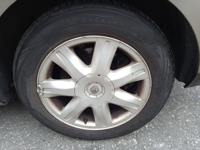 renault laguna iii (bt0/1) del año 2008