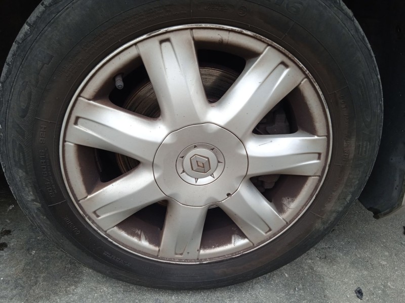 renault laguna iii (bt0/1) del año 2008