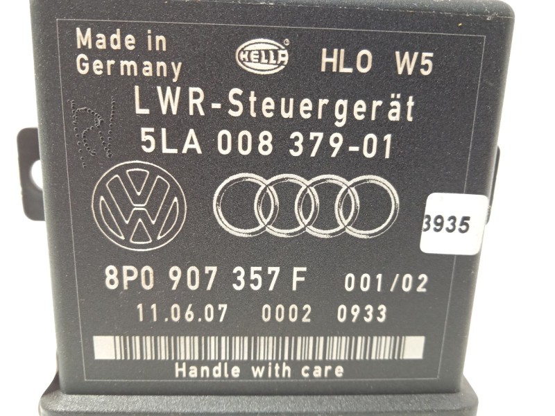 Recambio de modulo electronico para audi q7 (4lb) 3.0 tdi quattro referencia OEM IAM 8P0907357F  5LA008379