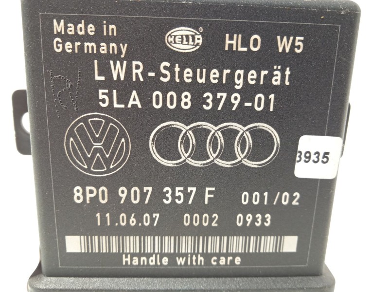 Recambio de modulo electronico para audi q7 (4lb) 3.0 tdi quattro referencia OEM IAM 8P0907357F  5LA008379