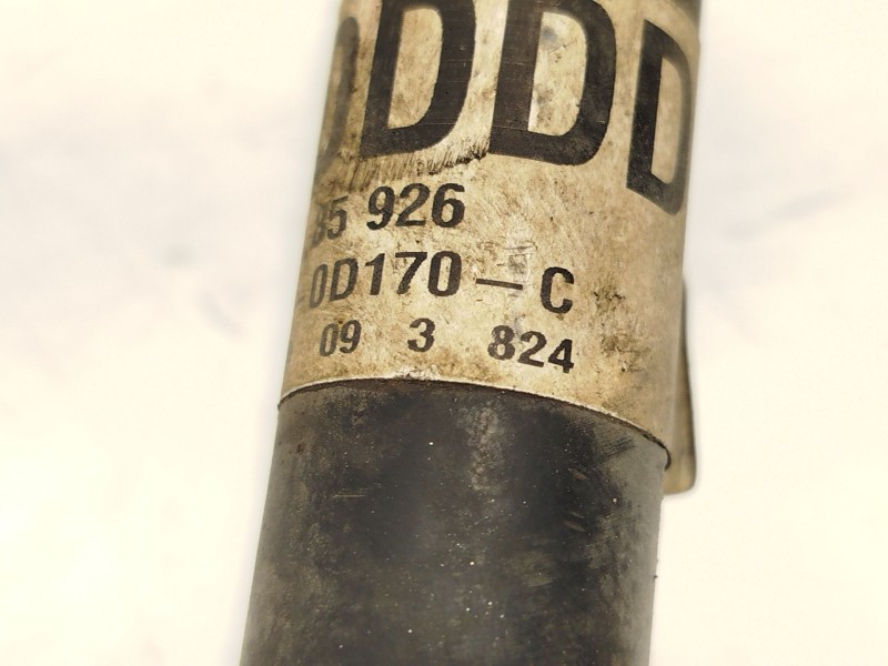 Recambio de transmision delantera izquierda para toyota yaris (_p9_) 1.0 vvt-i (ksp90_) referencia OEM IAM 434200D170  