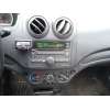 chevrolet aveo / kalos hatchback (t250, t255) del año 2009