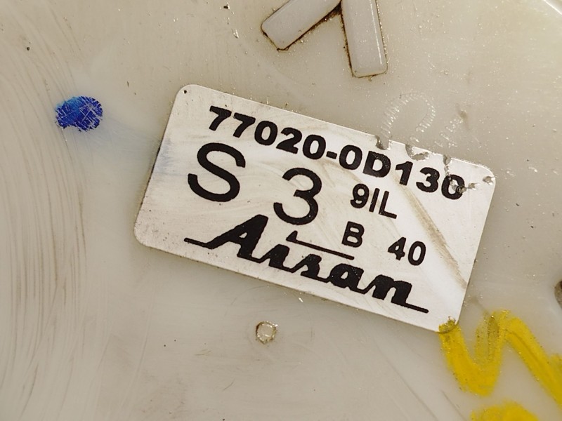 Recambio de bomba combustible para toyota yaris (_p9_) 1.0 vvt-i (ksp90_) referencia OEM IAM 770200D130  