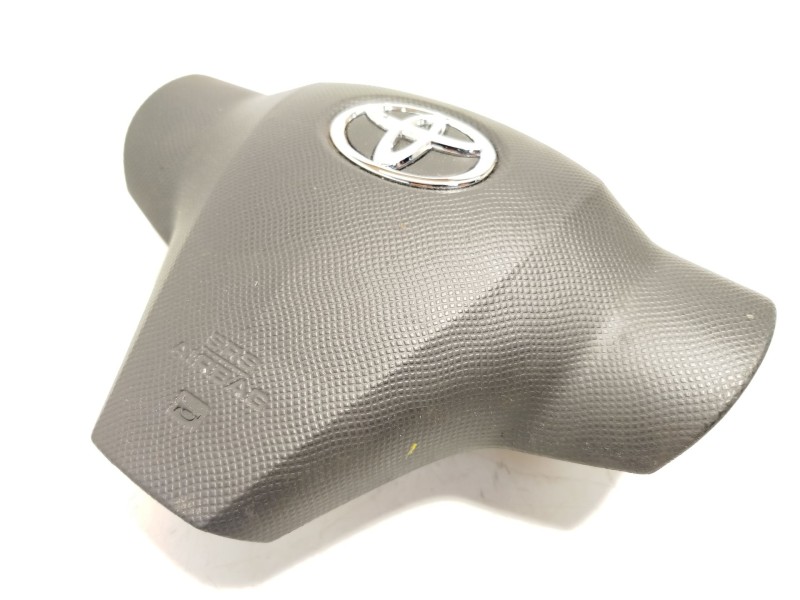 Recambio de airbag delantero izquierdo para toyota yaris (_p9_) 1.0 vvt-i (ksp90_) referencia OEM IAM 451300D150B0 451300D600B0 