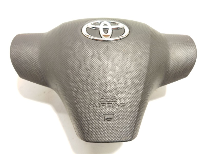 Recambio de airbag delantero izquierdo para toyota yaris (_p9_) 1.0 vvt-i (ksp90_) referencia OEM IAM 451300D150B0 451300D600B0 