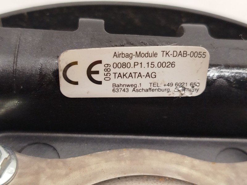 Recambio de airbag delantero izquierdo para toyota yaris (_p9_) 1.0 vvt-i (ksp90_) referencia OEM IAM 451300D150B0 451300D600B0 