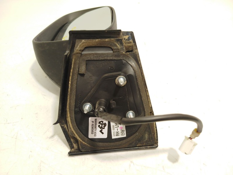 Recambio de retrovisor derecho para toyota yaris (_p9_) 1.0 vvt-i (ksp90_) referencia OEM IAM 879100D250  
