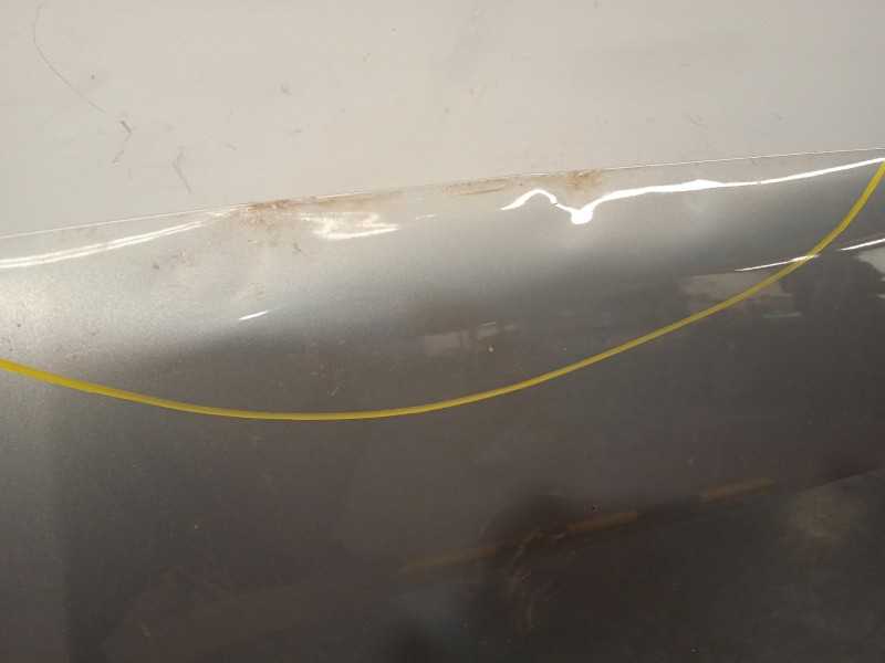 Recambio de capot para ford tourneo courier 1.0 ecoboost referencia OEM IAM 2822918 PR2X6V16612AE 