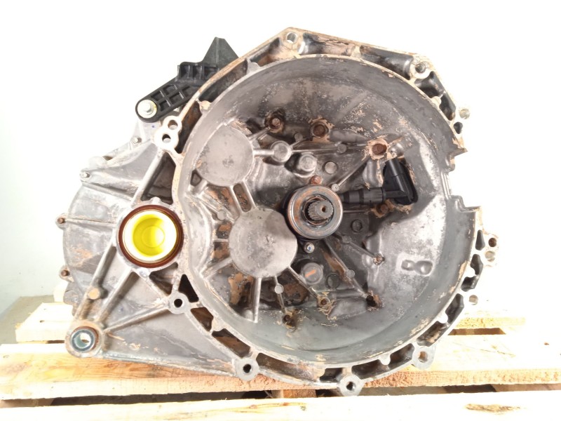 Recambio de caja cambios para ford tourneo courier 1.0 ecoboost referencia OEM IAM R2XR7002DAA 2661661 