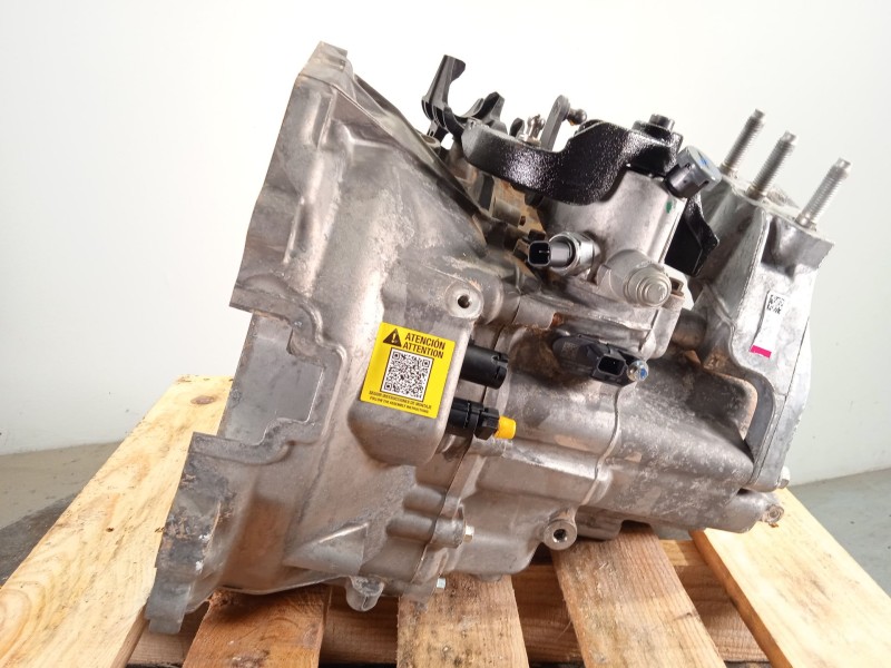Recambio de caja cambios para ford tourneo courier 1.0 ecoboost referencia OEM IAM R2XR7002DAA 2661661 