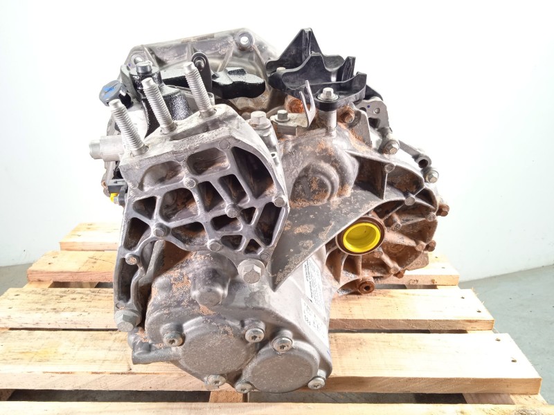Recambio de caja cambios para ford tourneo courier 1.0 ecoboost referencia OEM IAM R2XR7002DAA 2661661 