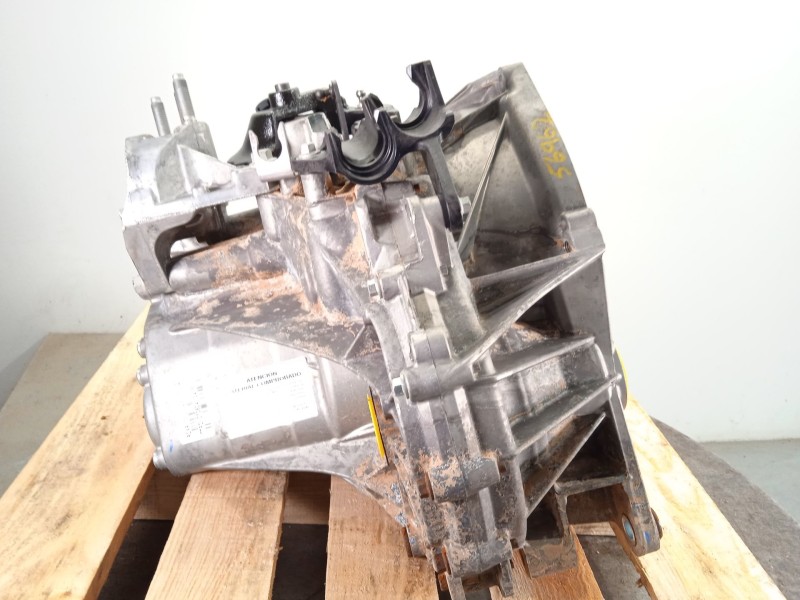 Recambio de caja cambios para ford tourneo courier 1.0 ecoboost referencia OEM IAM R2XR7002DAA 2661661 