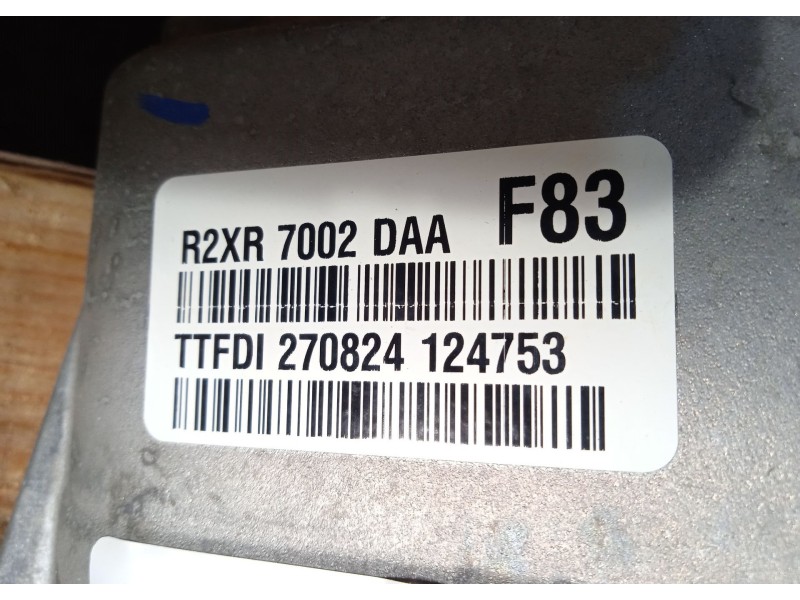 Recambio de caja cambios para ford tourneo courier 1.0 ecoboost referencia OEM IAM R2XR7002DAA 2661661 