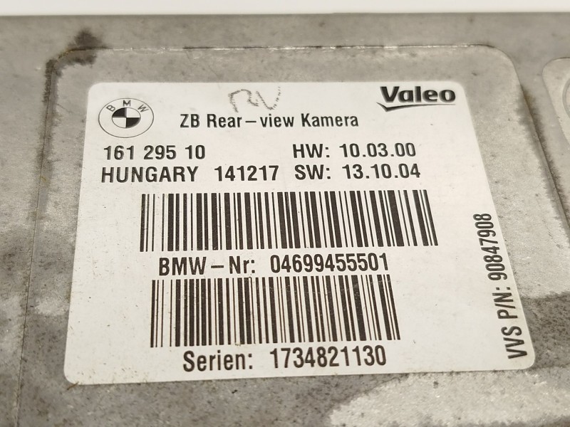 Recambio de modulo electronico para bmw 1 (f20) 116 d referencia OEM IAM 6994555 66536994555 