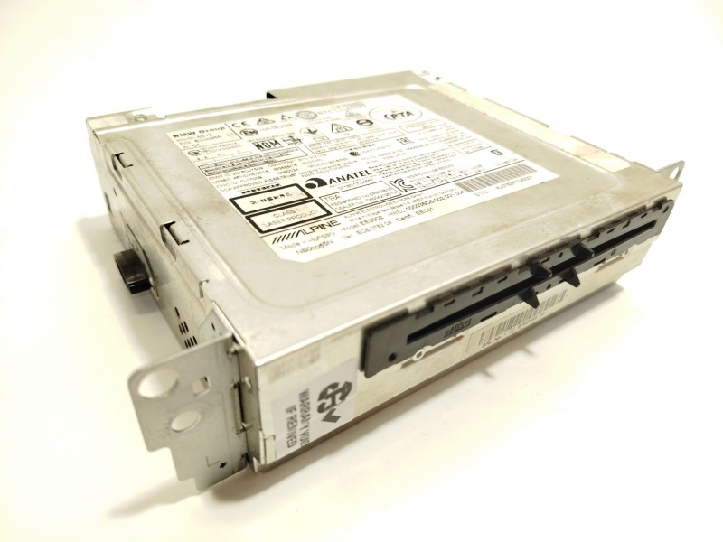 Recambio de sistema navegacion gps para bmw 1 (f20) 116 d referencia OEM IAM 65128705955 8705955 