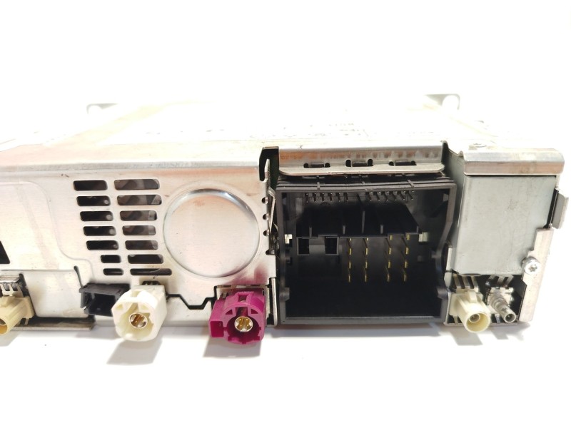 Recambio de sistema navegacion gps para bmw 1 (f20) 116 d referencia OEM IAM 65128705955 8705955 