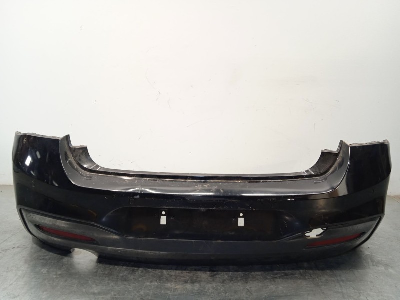 Recambio de paragolpes trasero para bmw 1 (f20) 116 d referencia OEM IAM 8067800 51128067800 
