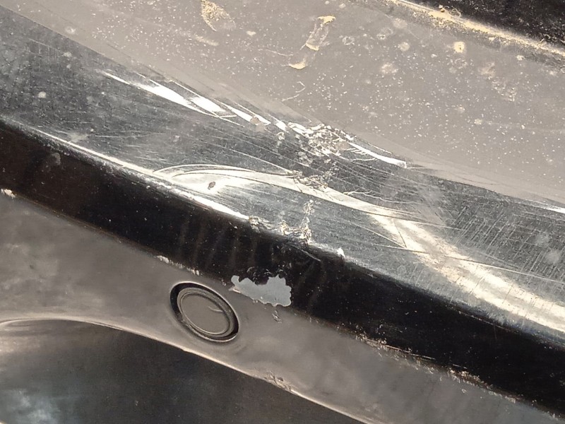 Recambio de paragolpes trasero para bmw 1 (f20) 116 d referencia OEM IAM 8067800 51128067800 