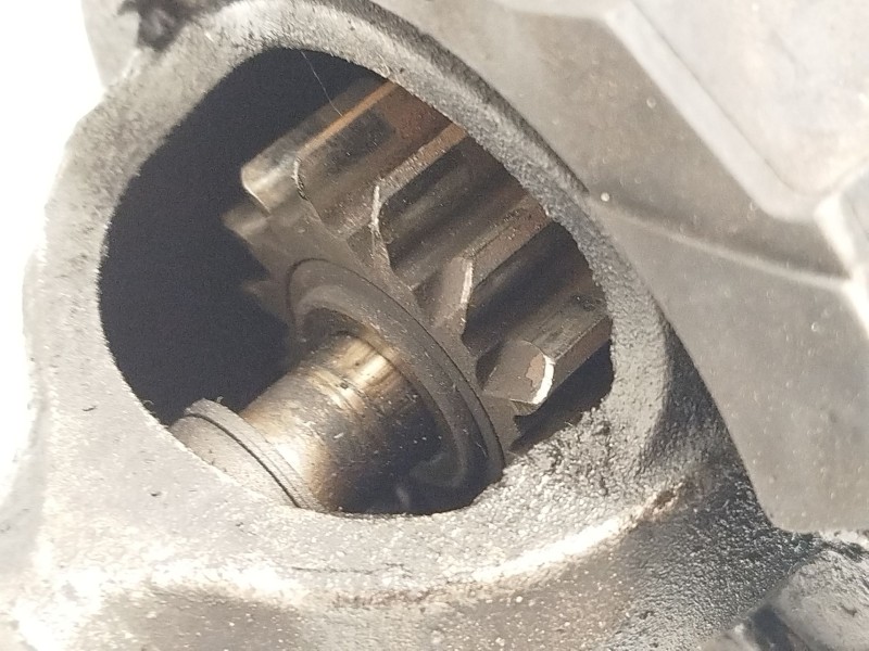 Recambio de motor arranque para bmw 1 (f20) 116 d referencia OEM IAM 12415A33FB7  