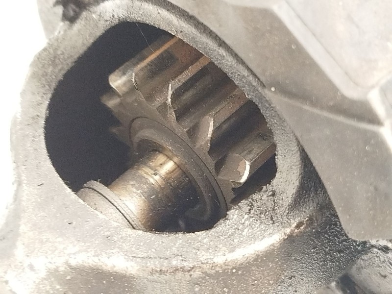 Recambio de motor arranque para bmw 1 (f20) 116 d referencia OEM IAM 12415A33FB7  