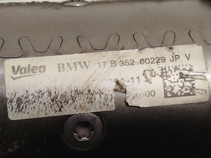 Recambio de motor arranque para bmw 1 (f20) 116 d referencia OEM IAM 12415A33FB7  