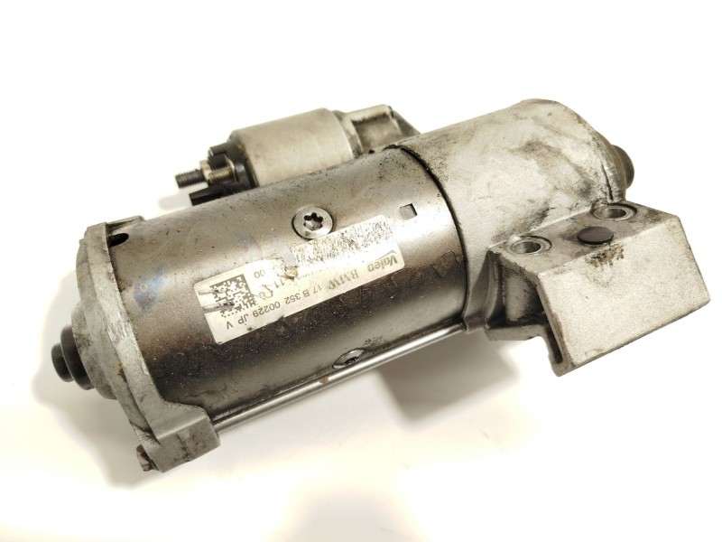 Recambio de motor arranque para bmw 1 (f20) 116 d referencia OEM IAM 12415A33FB7  