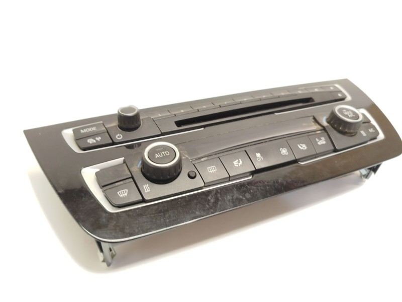 Recambio de mando climatizador para bmw 1 (f20) 116 d referencia OEM IAM 64119363545 61316832880 