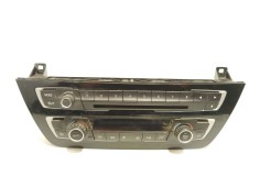 Recambio de mando climatizador para bmw 1 (f20) 116 d referencia OEM IAM 64119363545 61316832880  2