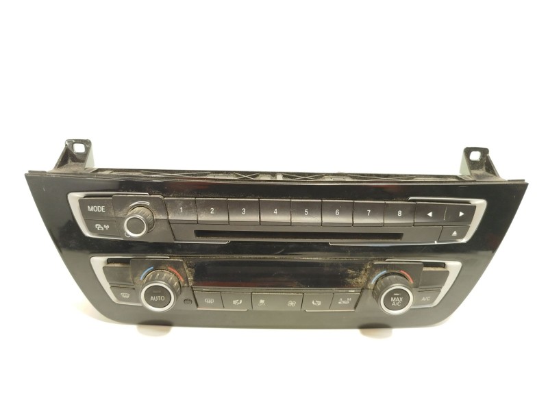 Recambio de mando climatizador para bmw 1 (f20) 116 d referencia OEM IAM 64119363545 61316832880 