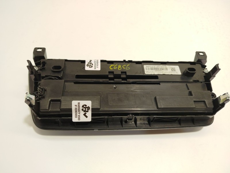 Recambio de mando climatizador para bmw 1 (f20) 116 d referencia OEM IAM 64119363545 61316832880 