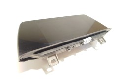 Recambio de pantalla multifuncion para bmw 1 (f20) 116 d referencia OEM IAM 65506837128 6837128 