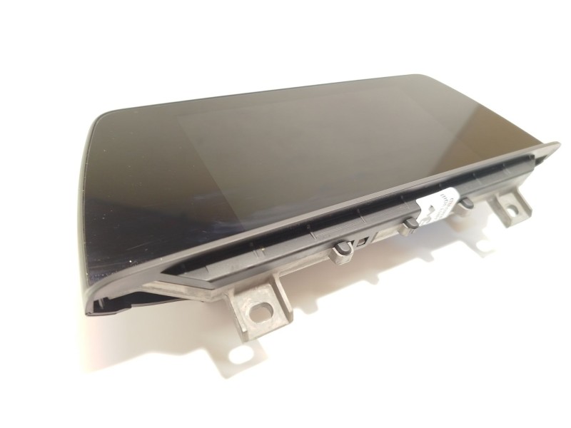 Recambio de pantalla multifuncion para bmw 1 (f20) 116 d referencia OEM IAM 65506837128 6837128 