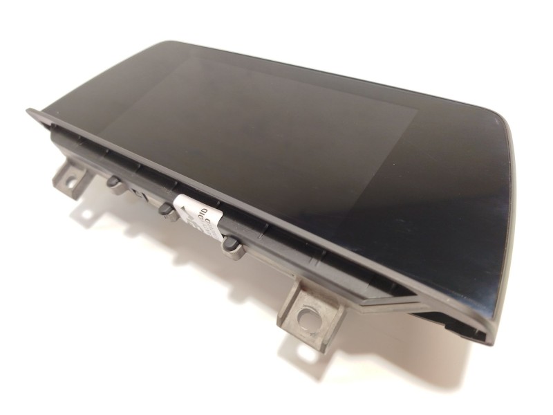Recambio de pantalla multifuncion para bmw 1 (f20) 116 d referencia OEM IAM 65506837128 6837128 