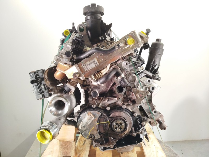 Recambio de motor completo para bmw 1 (f20) 116 d referencia OEM IAM B37D15A  